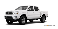 2013 Toyota Tacoma Double Cab