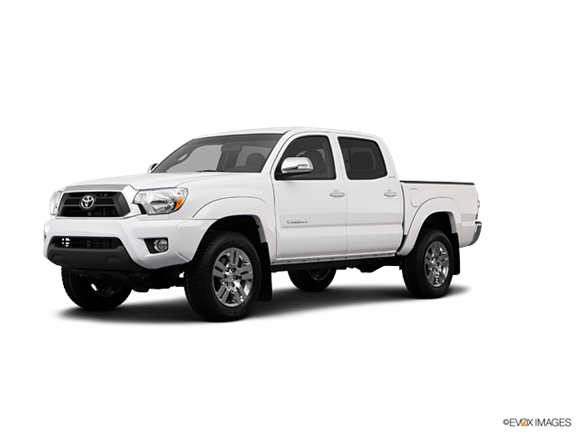 2013 Toyota Tacoma Double Cab PreRunner  Photo