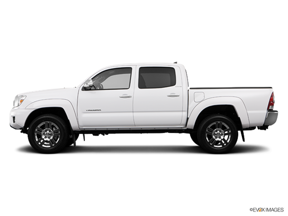 2013 Toyota Tacoma Double Cab PreRunner  Photo