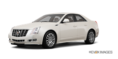 2013 Cadillac CTS