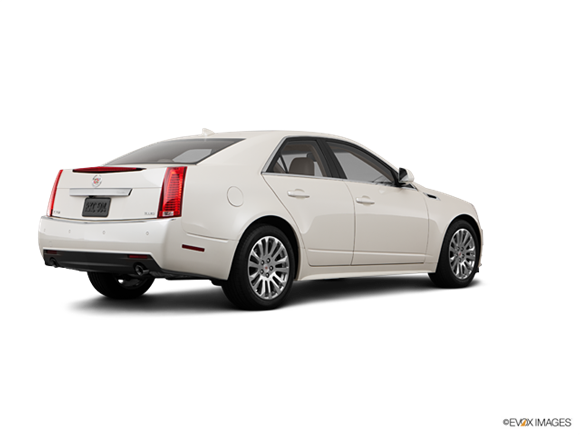 2013 Cadillac CTS 3.6 Premium Collection  Photo