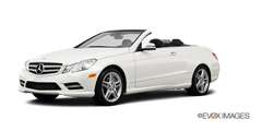 2013 Mercedes-Benz E-Class
