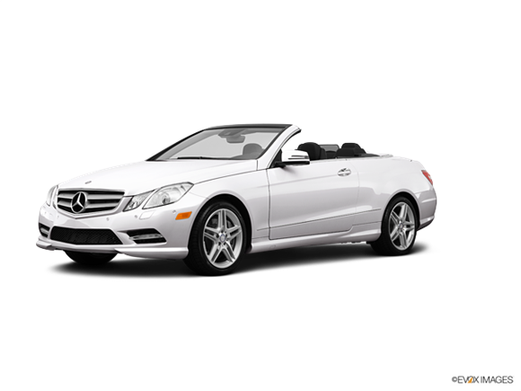 2013 Mercedes-Benz E-Class E550  Photo
