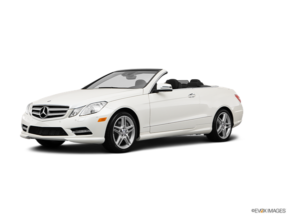2013 Mercedes-Benz E-Class E550  Photo