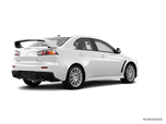 2013 Mitsubishi Lancer Evolution MR  Sedan