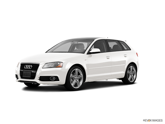 2013 Audi A3 2.0 TDI Premium Plus  Photo