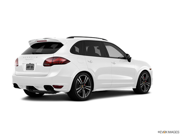 2014 Porsche Cayenne GTS  Photo