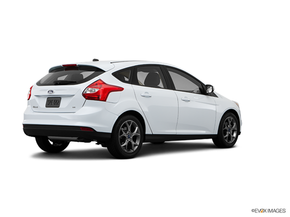 2013 Ford Focus SE  Photo