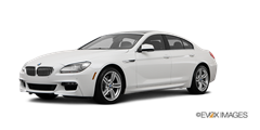 2013 BMW 6 Series
