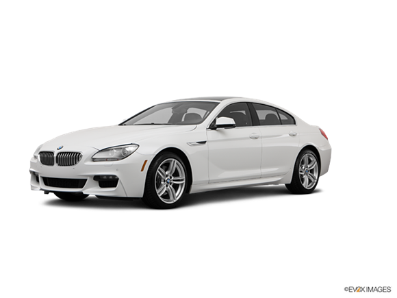 2013 BMW 6 Series 650i Gran Coupe xDrive  Photo