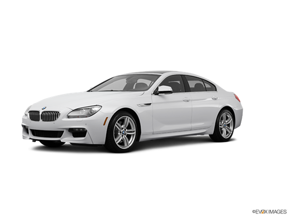 2013 BMW 6 Series 650i Gran Coupe xDrive  Photo