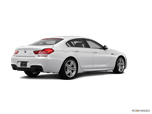 2013 BMW 6 Series 650i Gran Coupe xDrive  Coupe