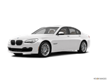 2013 BMW 7 Series 740Li xDrive  Sedan