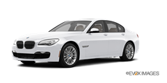 2013 BMW 7 Series