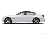 2013 BMW 7 Series 740Li xDrive  Sedan