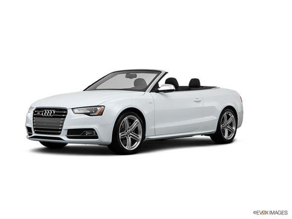 2013 Audi S5 Prestige  Photo