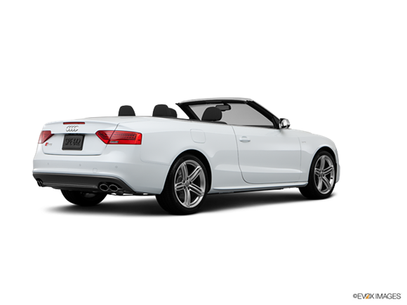 2013 Audi S5 Prestige  Photo