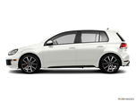 2013 Volkswagen GTI  Hatchback Sedan