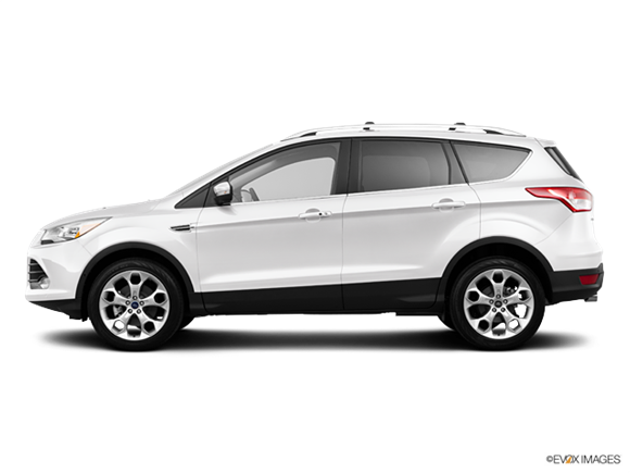 2013 Ford Escape Titanium  Photo