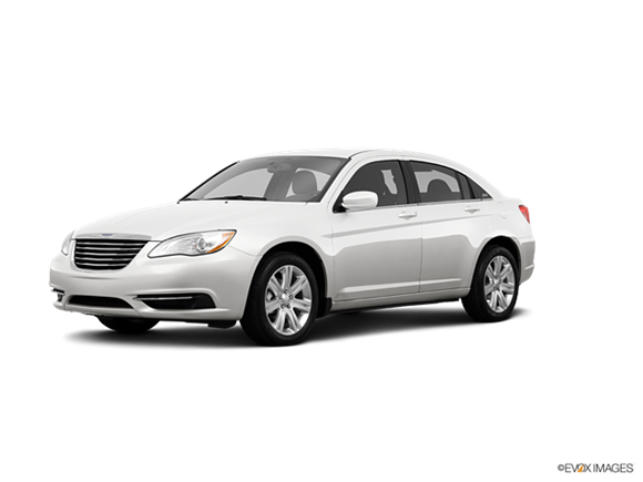 2013 Chrysler 200 Touring  Photo