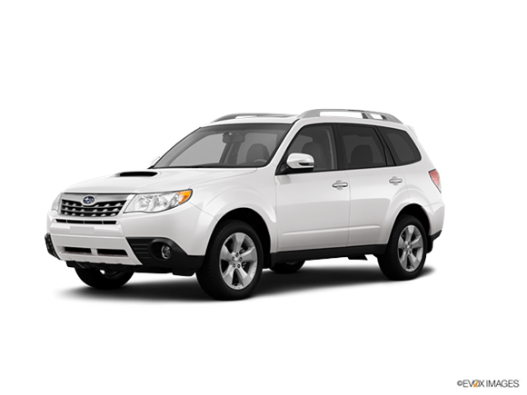 2013 Subaru Forester 2.5XT Touring  Photo