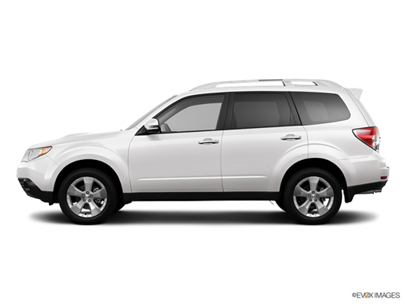 2013 Subaru Forester 2.5XT Touring  Photo