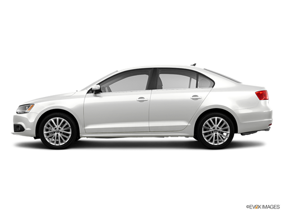 2013 Volkswagen Jetta 2.5L SEL  Photo