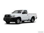 Toyota Tacoma Regular Cab