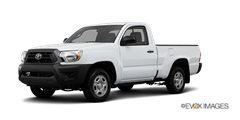 2013 Toyota Tacoma Regular Cab