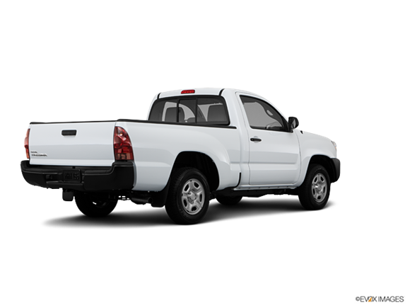 2013 Toyota Tacoma Regular Cab  Photo