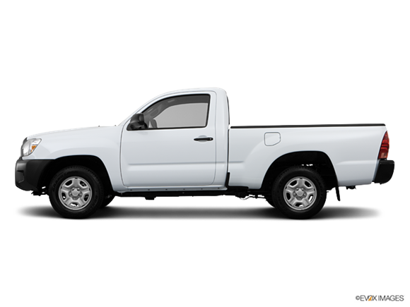 2013 Toyota Tacoma Regular Cab  Photo