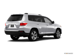 2013 Toyota Highlander Limited  Sport Utility