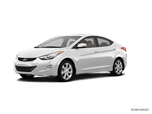 2013 Hyundai Elantra Limited  Sedan