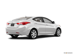 2013 Hyundai Elantra Limited  Sedan