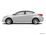 2013 Hyundai Elantra Limited  Sedan