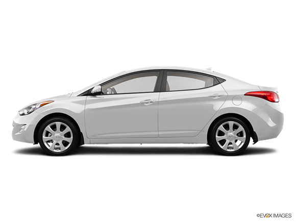 2013 Hyundai Elantra Limited  Photo