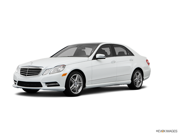 2013 Mercedes-Benz E-Class E550 4MATIC  Photo
