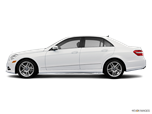 2013 Mercedes-Benz E-Class E550 4MATIC  Sedan