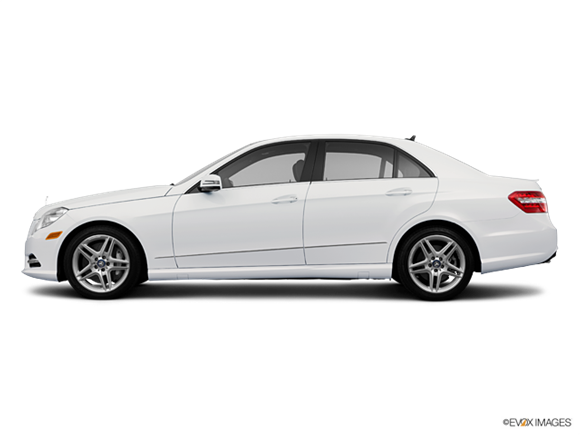 2013 Mercedes-Benz E-Class E550 4MATIC  Photo