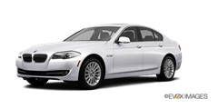 2013 BMW 5 Series