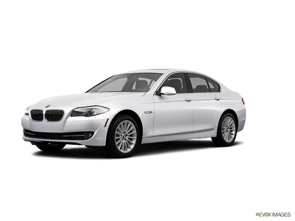 2013 BMW 5 Series 550i  Photo