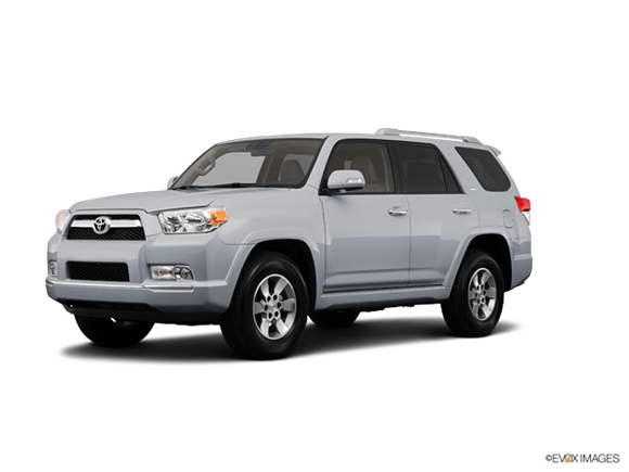2013 Toyota 4Runner Trail  Photo