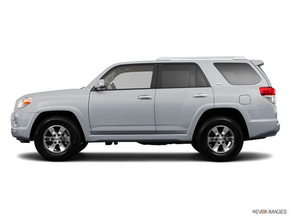 2013 Toyota 4Runner Trail  Photo