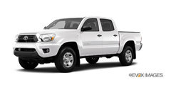 2013 Toyota Tacoma Double Cab