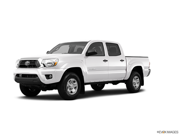 2013 Toyota Tacoma Double Cab  Photo
