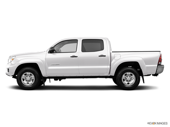 2013 Toyota Tacoma Double Cab  Photo