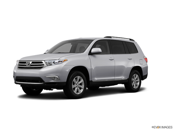 2013 Toyota Highlander Plus  Photo