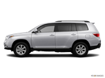2013 Toyota Highlander Plus  Sport Utility