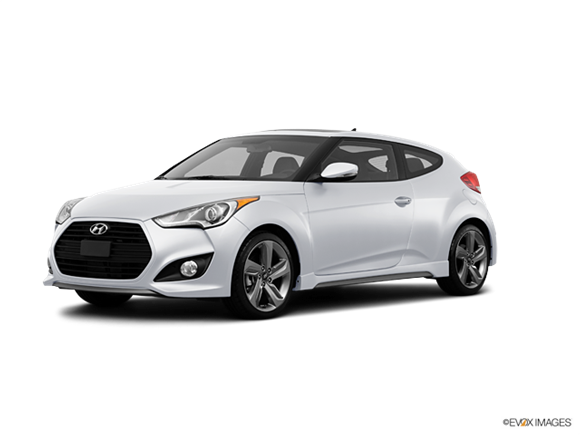 2013 Hyundai Veloster Turbo  Photo