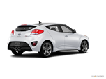2013 Hyundai Veloster Turbo  Coupe
